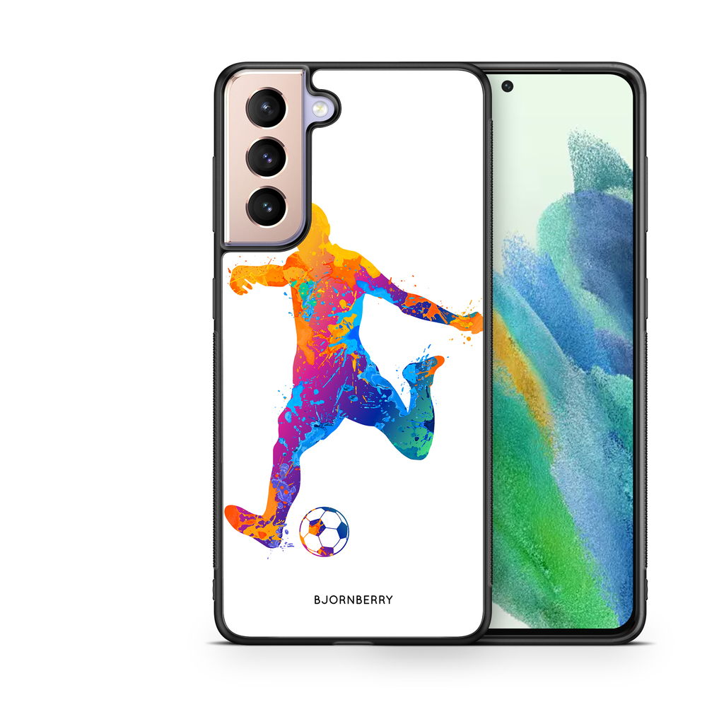 Samsung Galaxy S21 FE 5G Case - Football