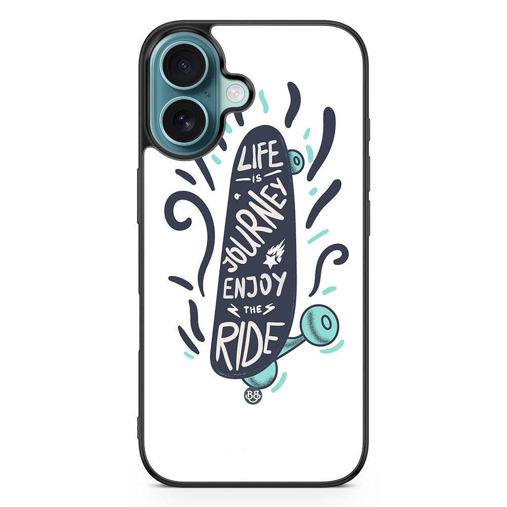 iPhone 16 Case - Skate Quote