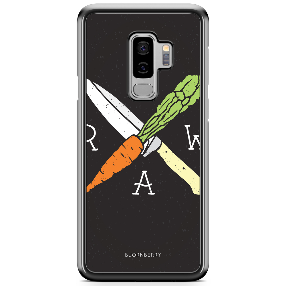 Samsung Galaxy S9 Plus Case - RAW