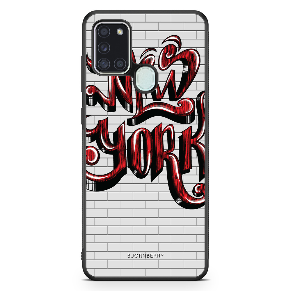 Samsung Galaxy A21s Case - New York