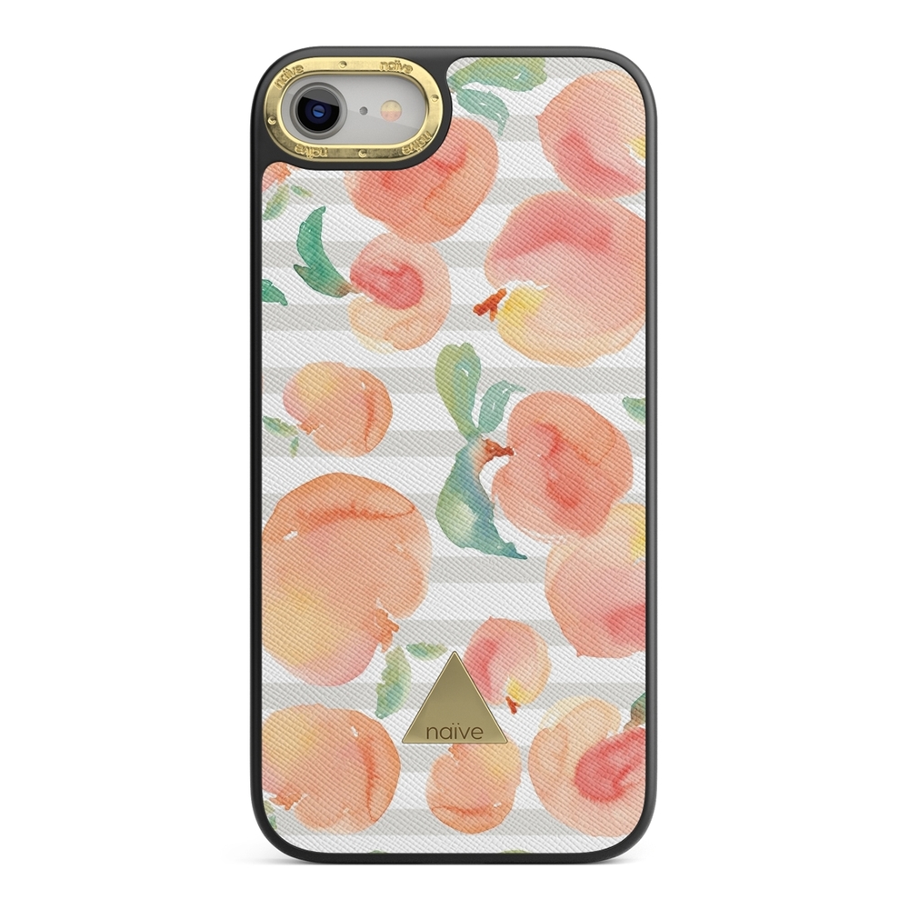 Magnetiskt Mobilskal iPhone 8/SE (2020/2022) Skal - Peachey | Mobilskal & Mobilfodral BJORNBERRY