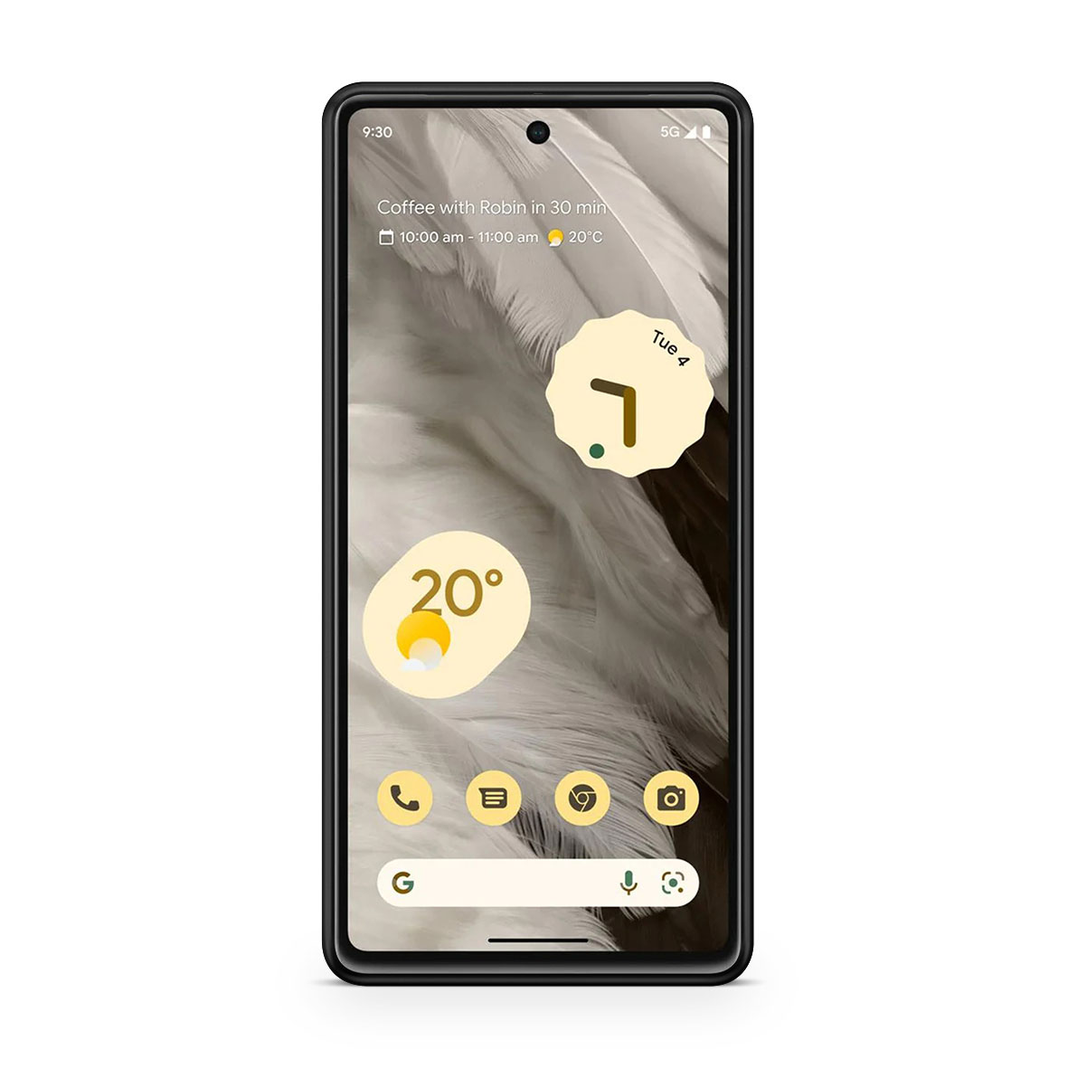 Google Pixel 8 Pro Skal - Svalor - 2