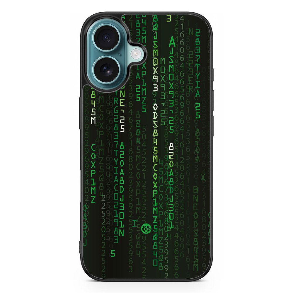 iPhone 16 Case - Matrix