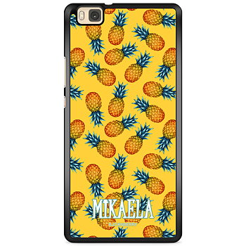 Huawei P8 Lite Skal Custom - Ananas Namn