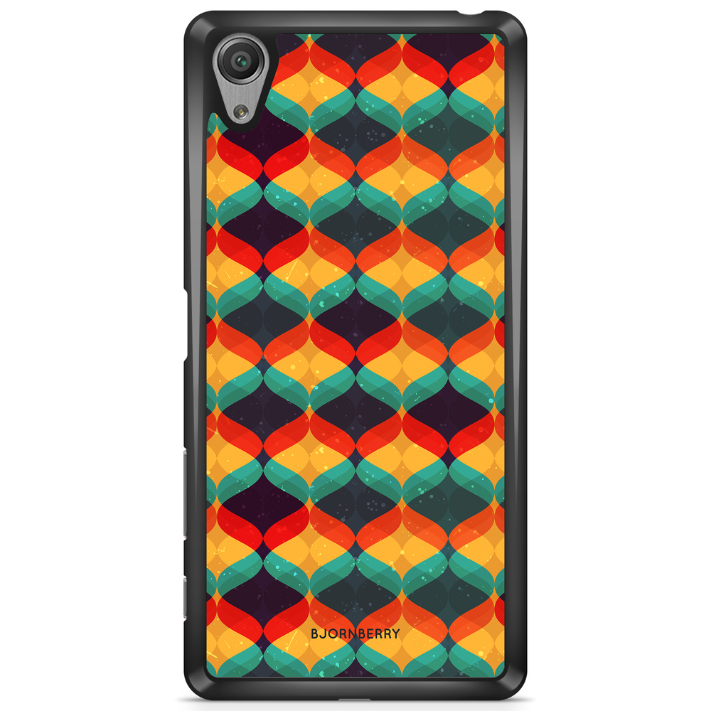 Sony Xperia XA1 Case - Abstract Pattern