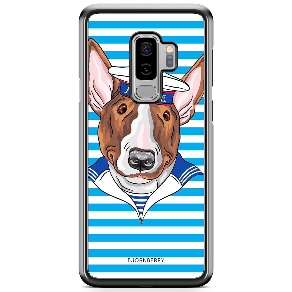 Samsung Galaxy S9 Plus Case - Marine Dog