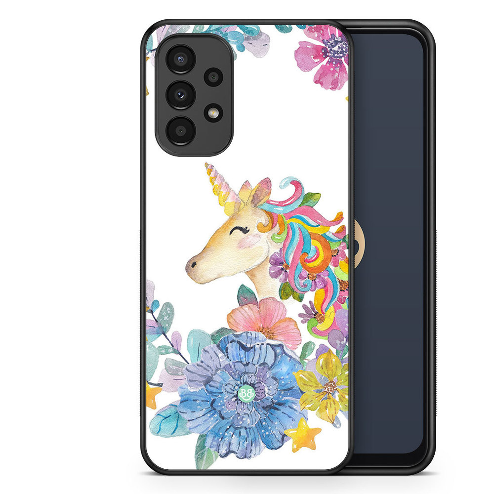 Samsung Galaxy A13 Case - Unicorn