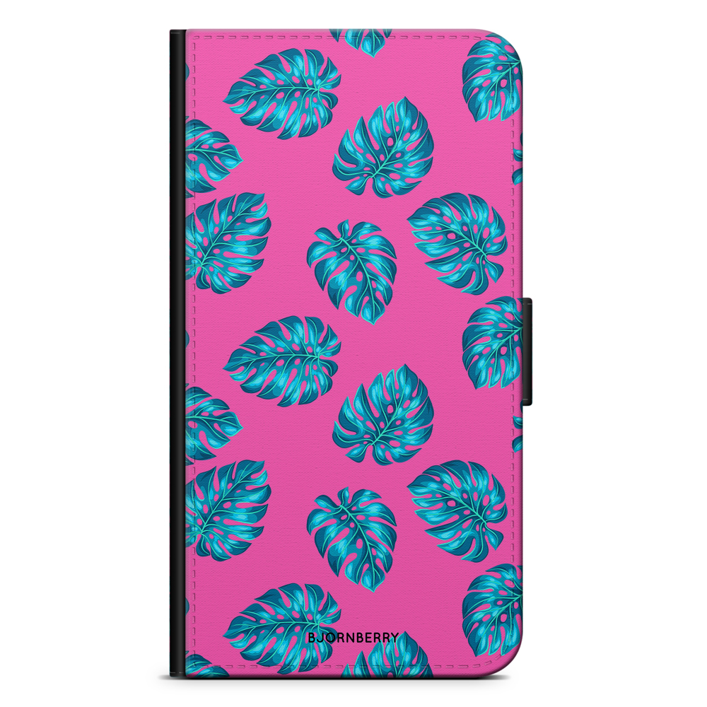 Huawei P Smart (2018) Plånboksfodral - Monstera