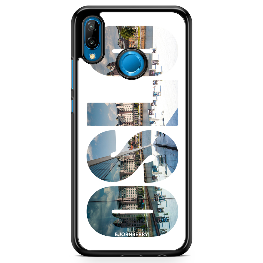 Huawei P20 Lite Case - Oslo