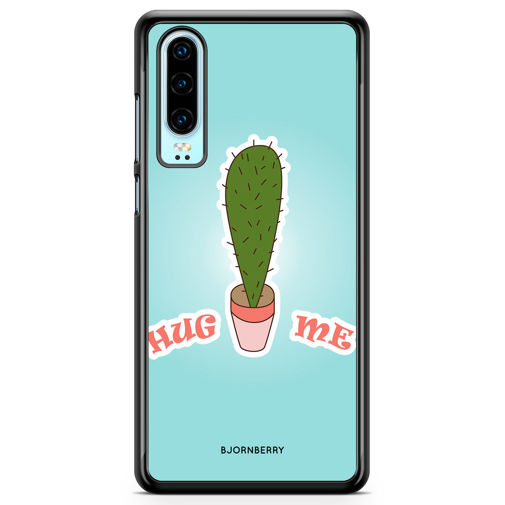 Huawei P30 Case - Hug Me