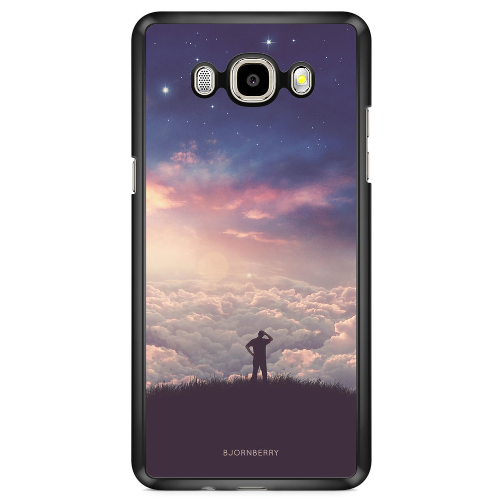Samsung Galaxy J7 (2016) Case - Looks Over The World