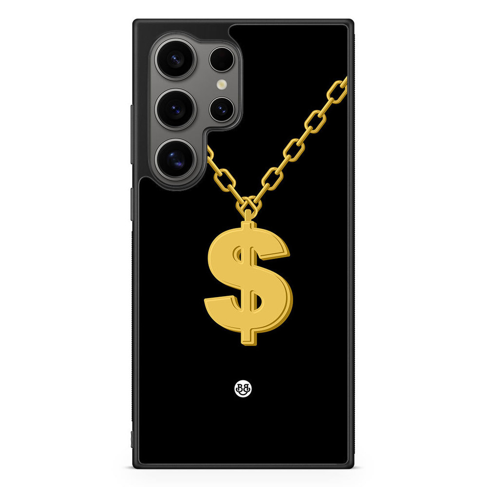 Samsung Galaxy S24 Ultra Case - Dollar Chain