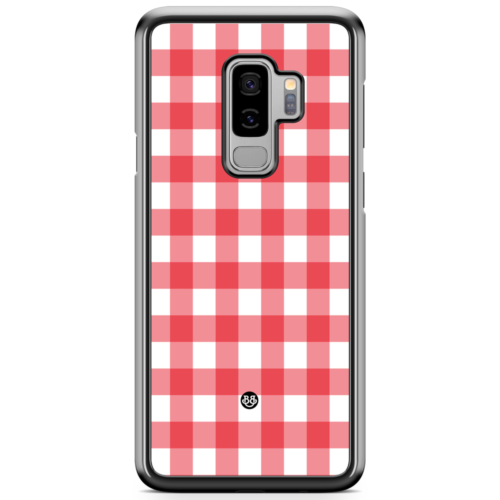 Samsung Galaxy S9 Plus Case - SUMMER GARDEN - Picnic