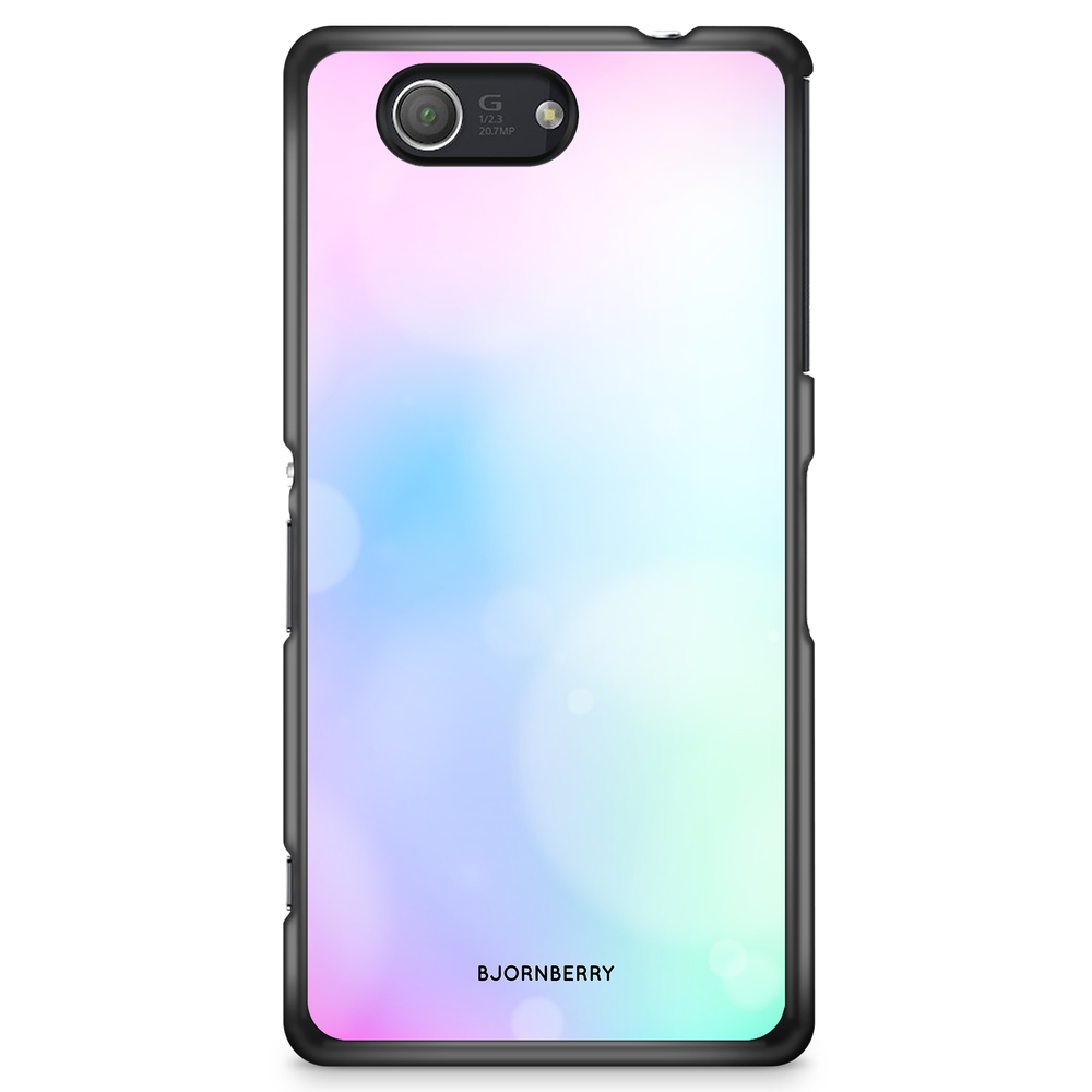 Sony Xperia Z3 Compact Case - Rainbow