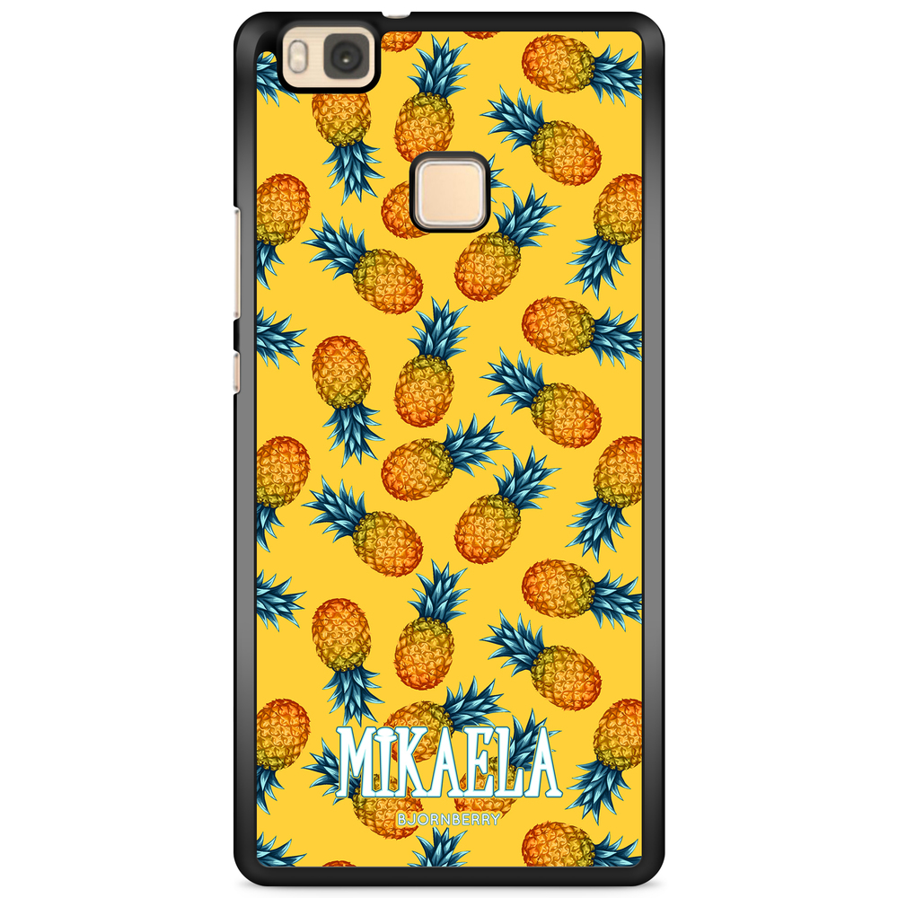 Huawei P9 Lite Case Custom - Pineapple Name