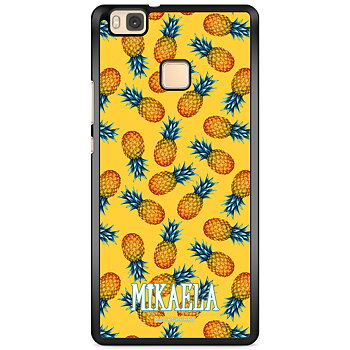 Huawei P9 Lite Case Custom - Pineapple Name