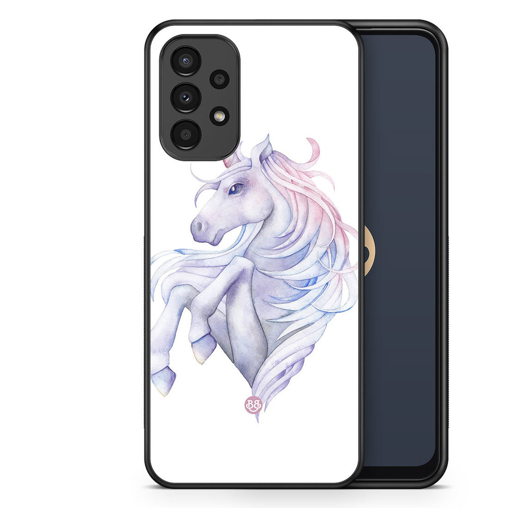 Samsung Galaxy A13 Case - Magic Unicorn