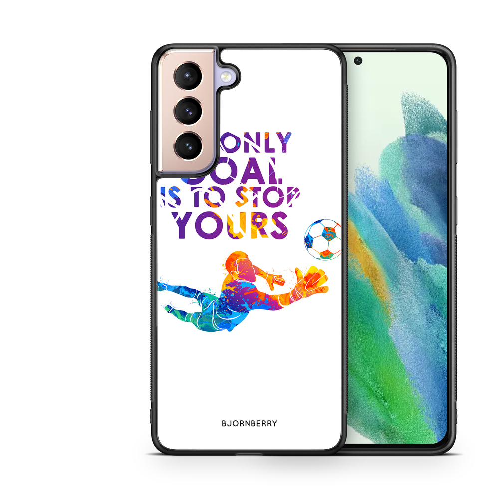 Samsung Galaxy S21 FE 5G Case - My only goal