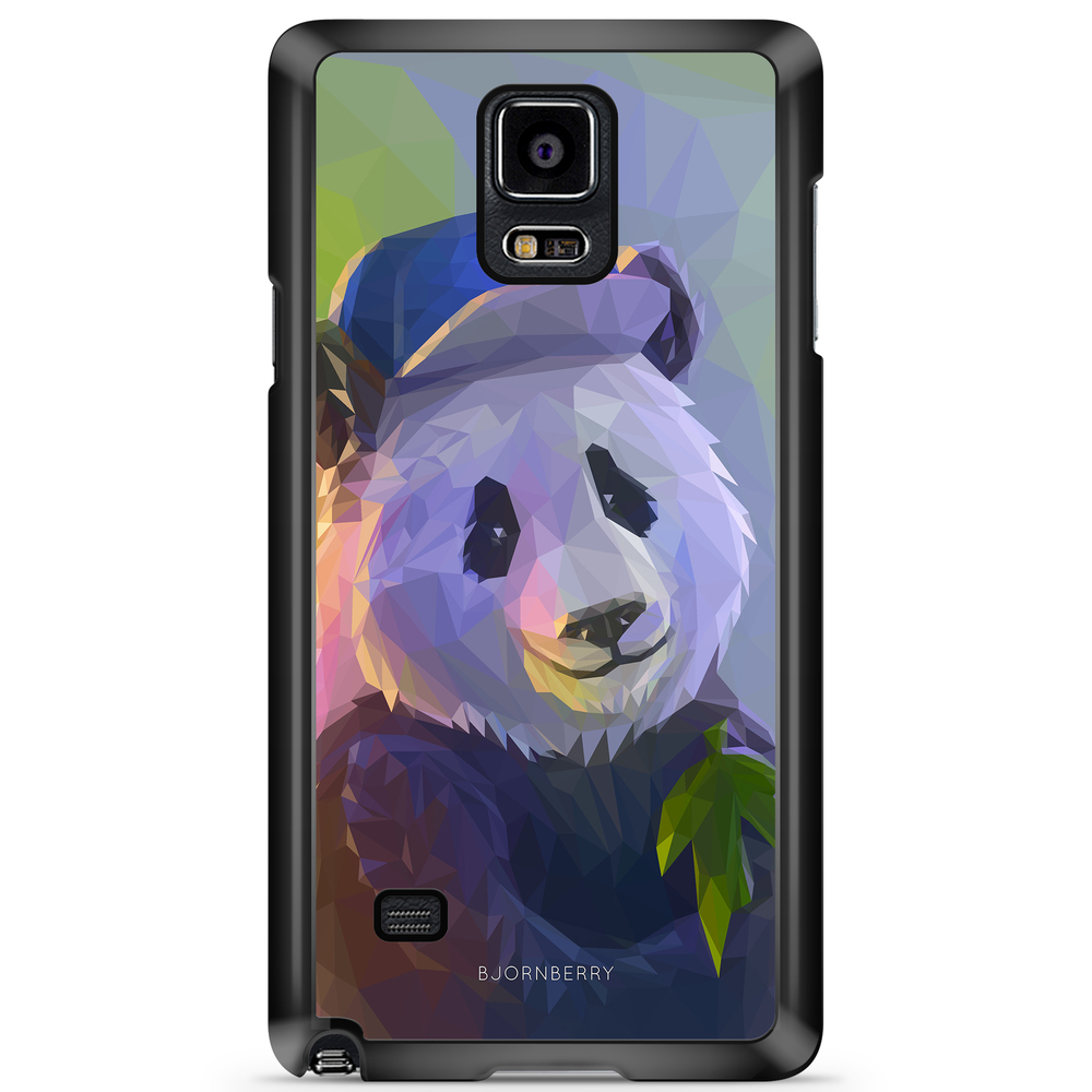 Samsung Galaxy Note 4 Case - Colorful Panda