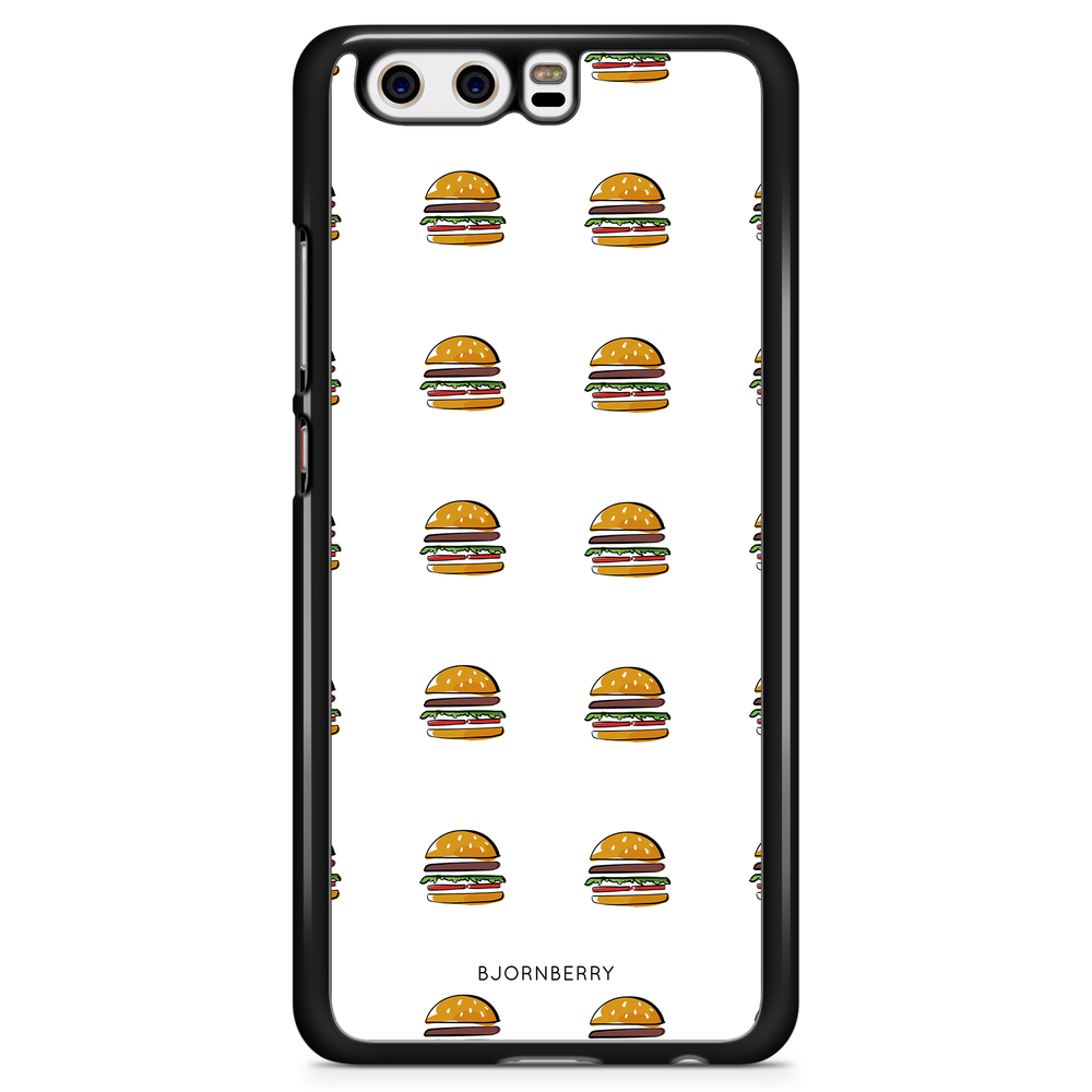 Huawei P10 Plus Case - Hamburgers