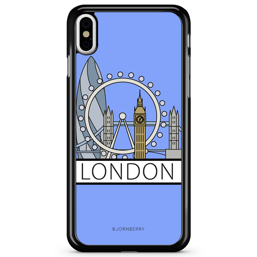 iPhone X / XS Case - LONDON