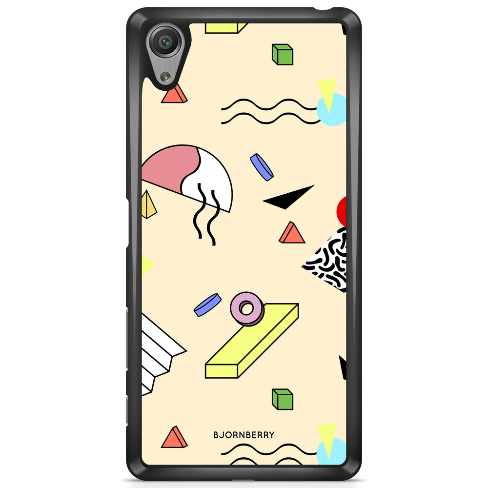 Sony Xperia XA1 Case - Pattern