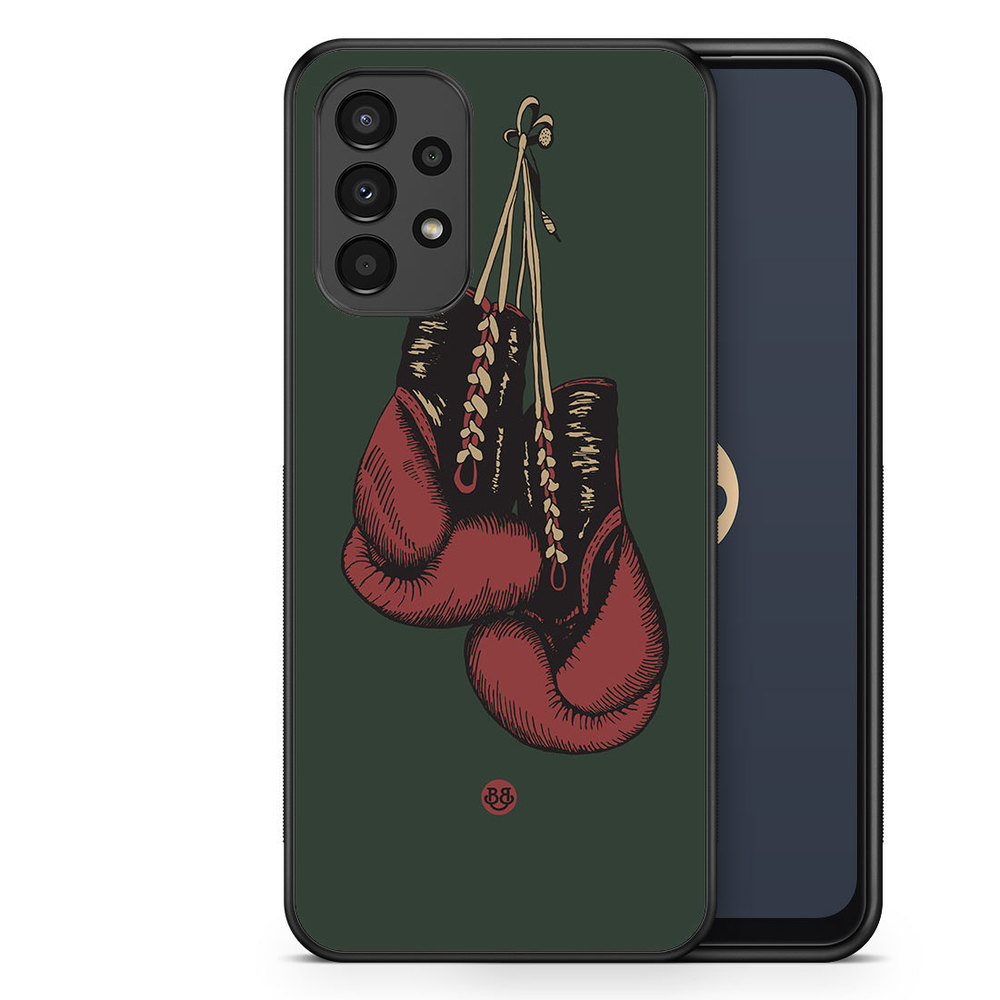 Samsung Galaxy A13 Case - Boxing Gloves