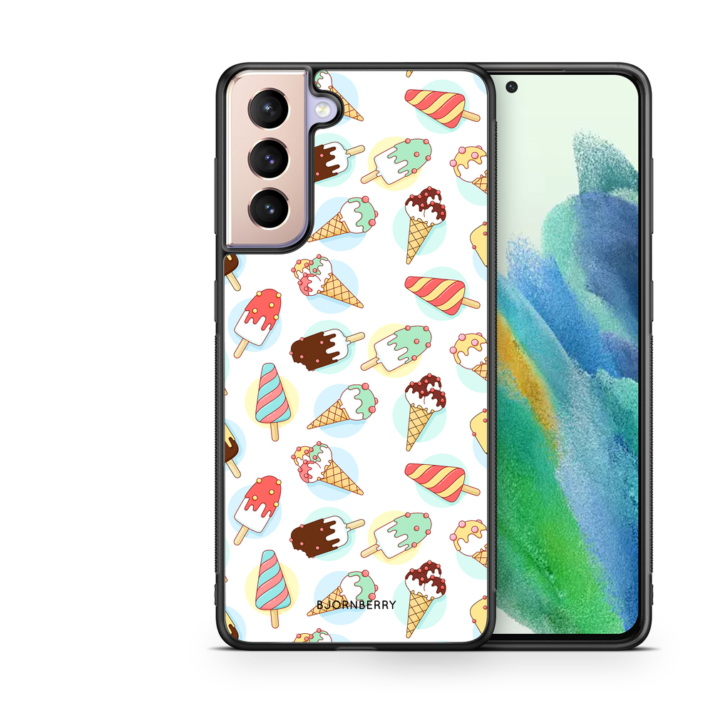 Samsung Galaxy S21 FE 5G Case - Ice Cream