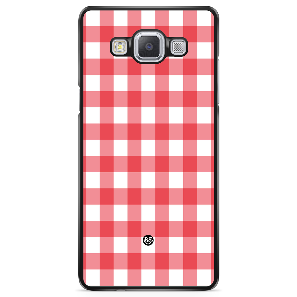 Samsung Galaxy A5 (2015) Case - SUMMER GARDEN - Picnic