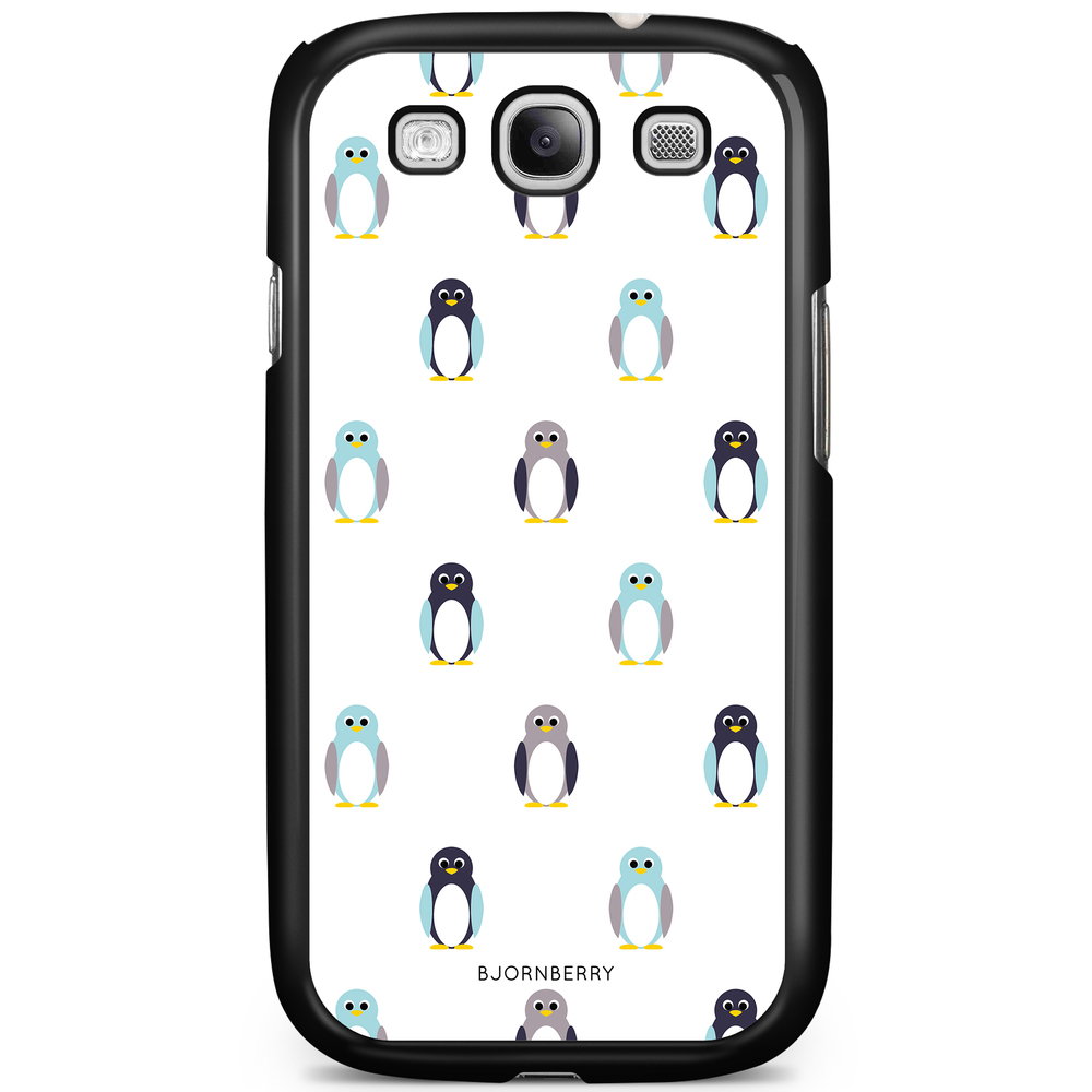 Samsung Galaxy S3 Mini Case - Penguins