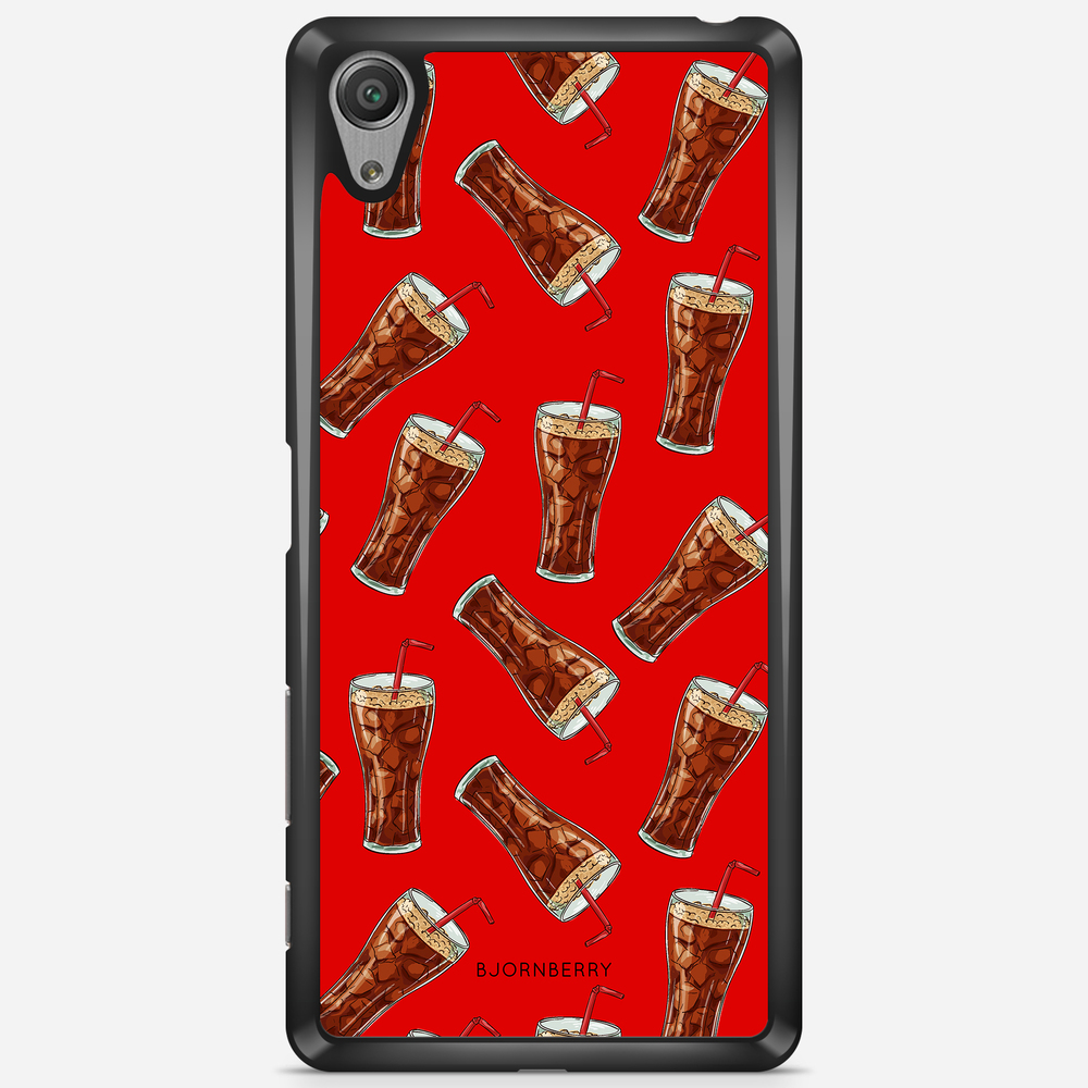 Sony Xperia X Performance Case - Cola