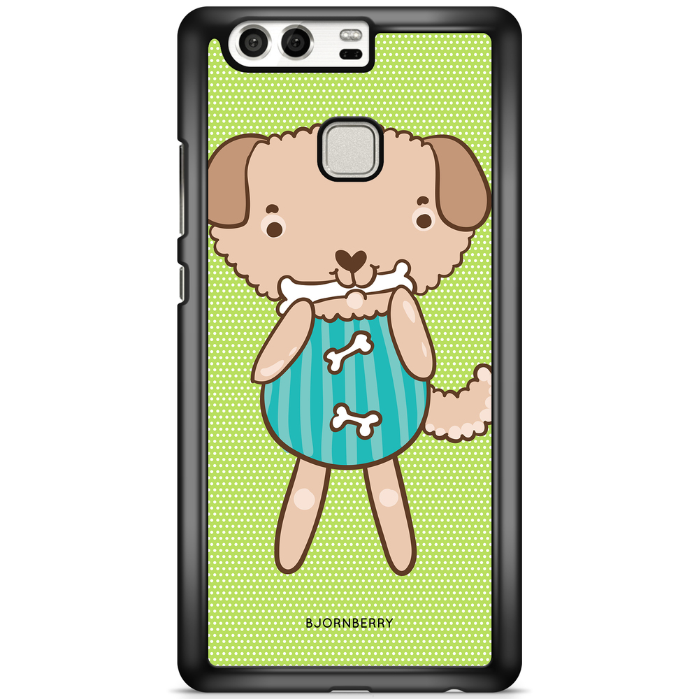 Huawei P9 Case - Cute Dog