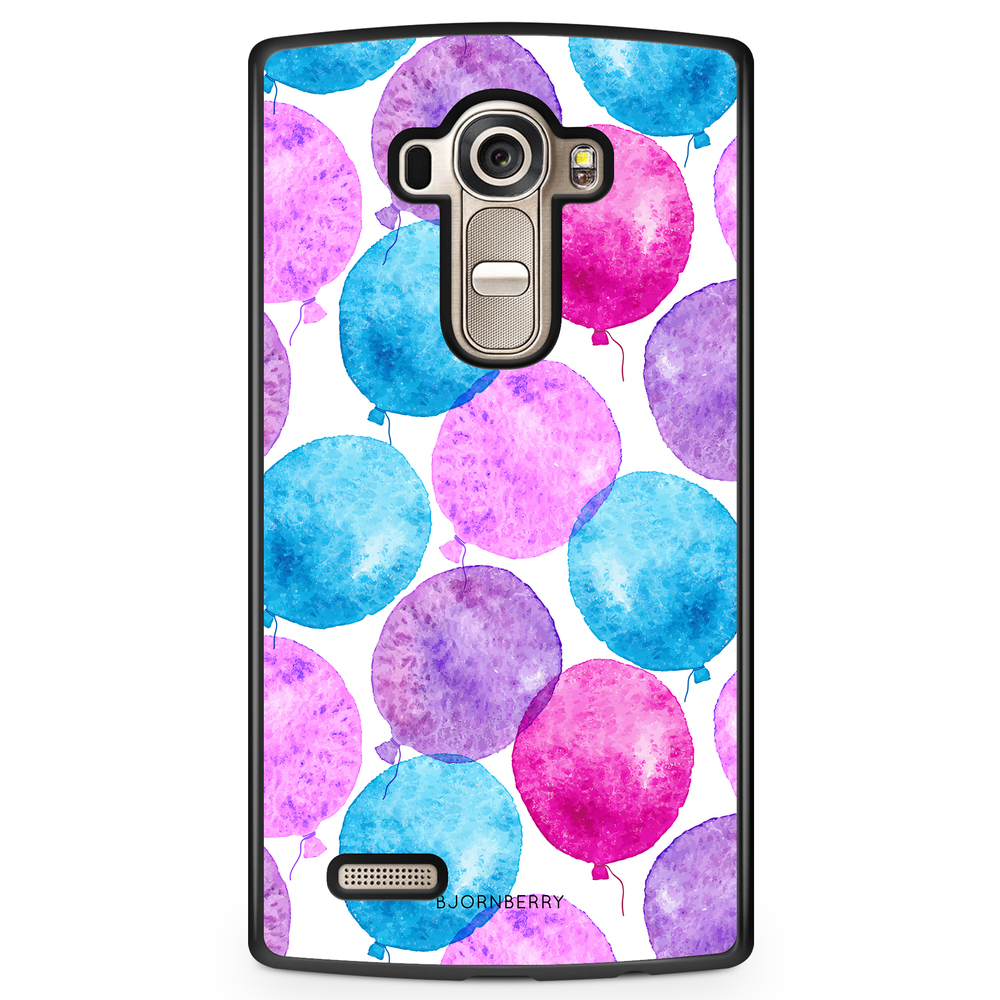 LG G4 Case - Balloons