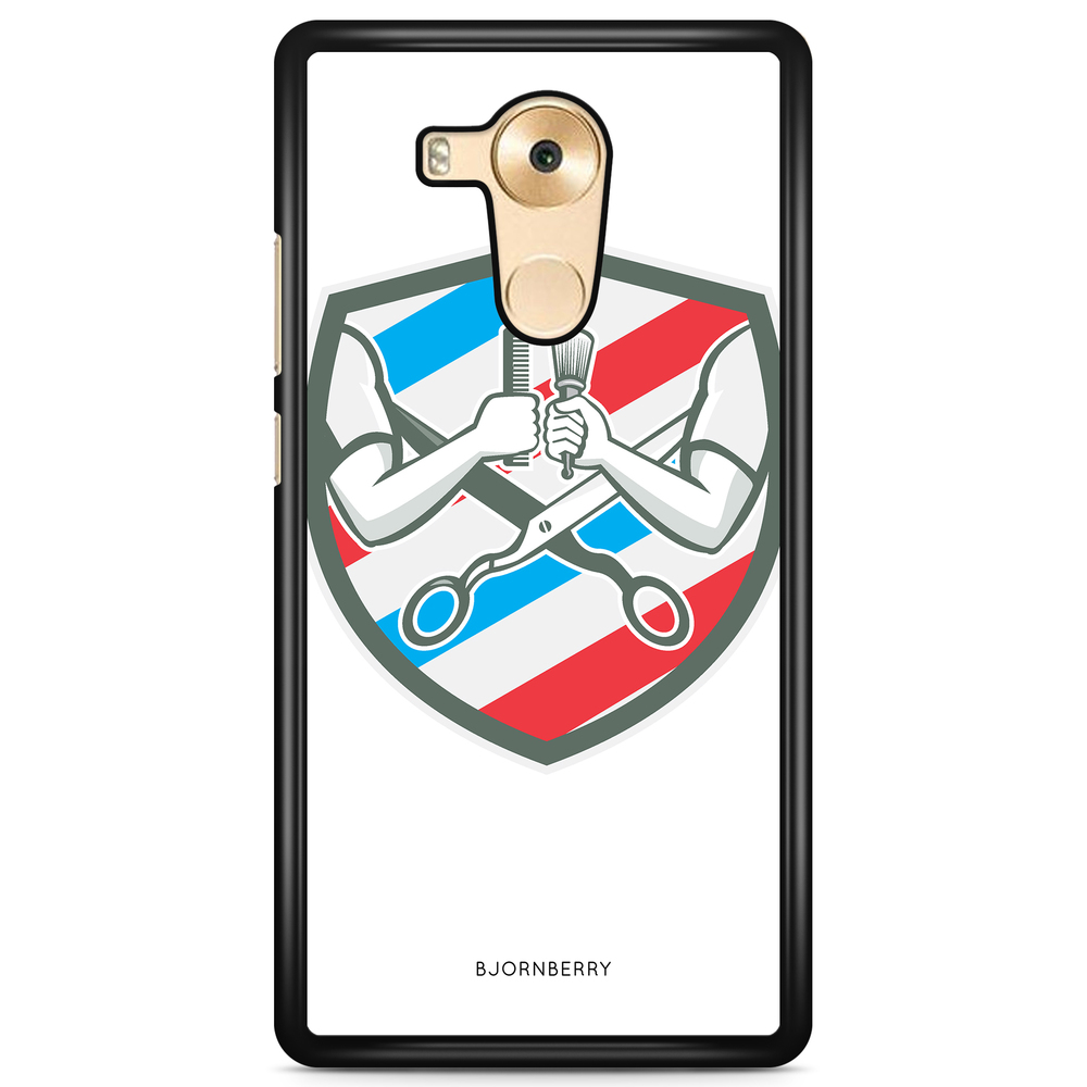 Huawei Mate 8 Case - Barber Logo