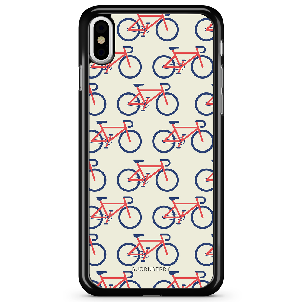 iPhone X / XS Case - Vintage Bicycle
