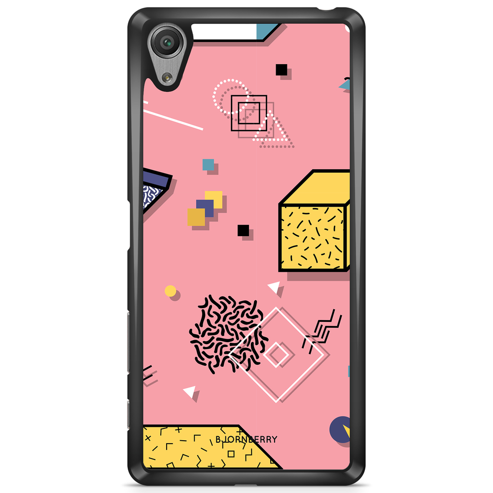 Sony Xperia XA1 Case - Pattern