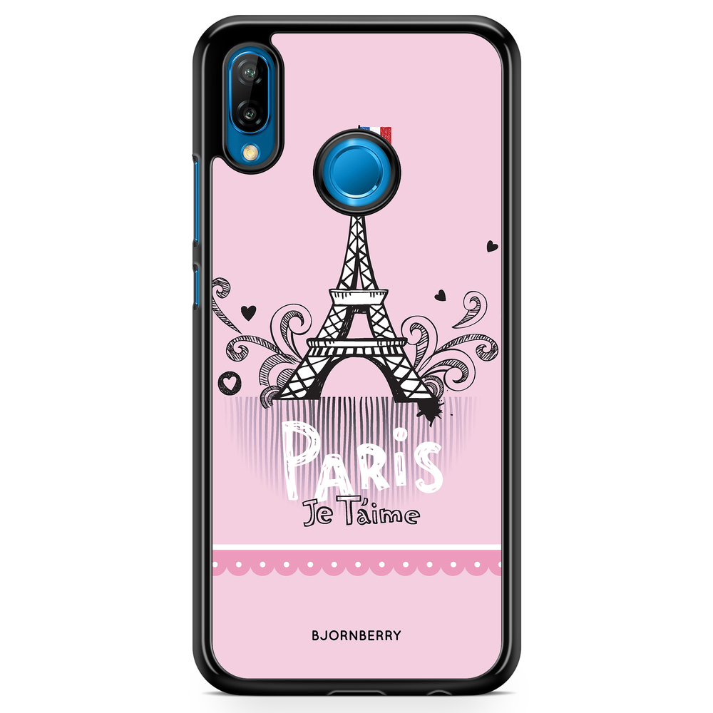 Huawei P20 Lite Case - Paris je taime