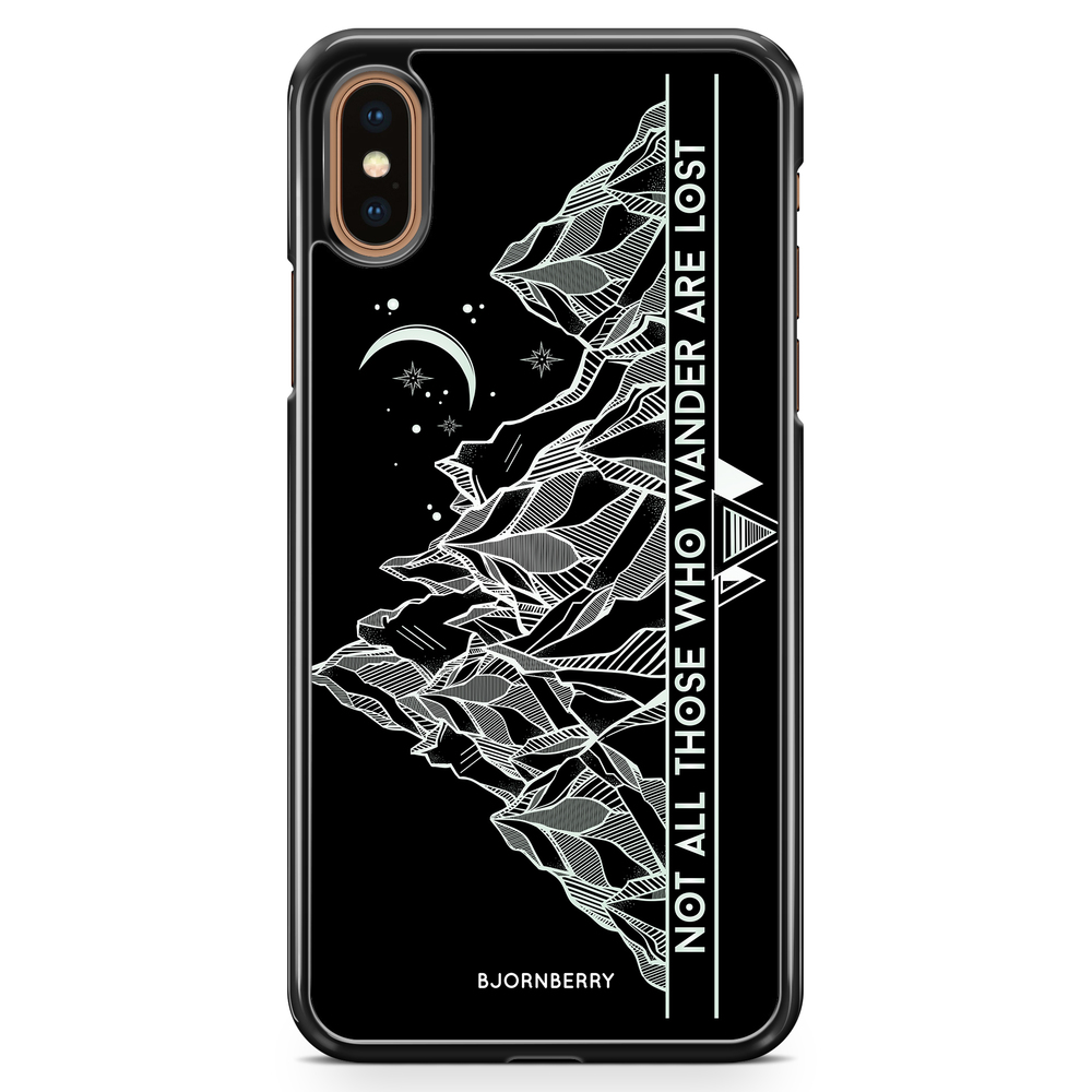 iPhone XS Max Case - Nomad