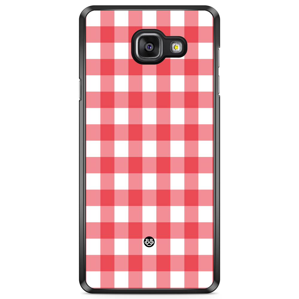 Samsung Galaxy A5 6 (2016) Case - SUMMER GARDEN - Picnic