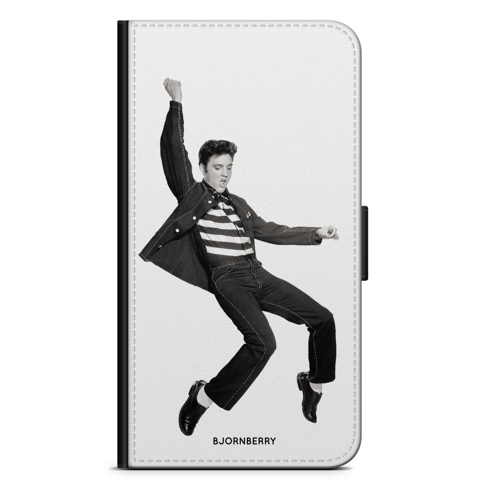 Samsung Galaxy A5 (2016) Plånboksfodral - Elvis | Mobilskal & Mobilfodral BJORNBERRY