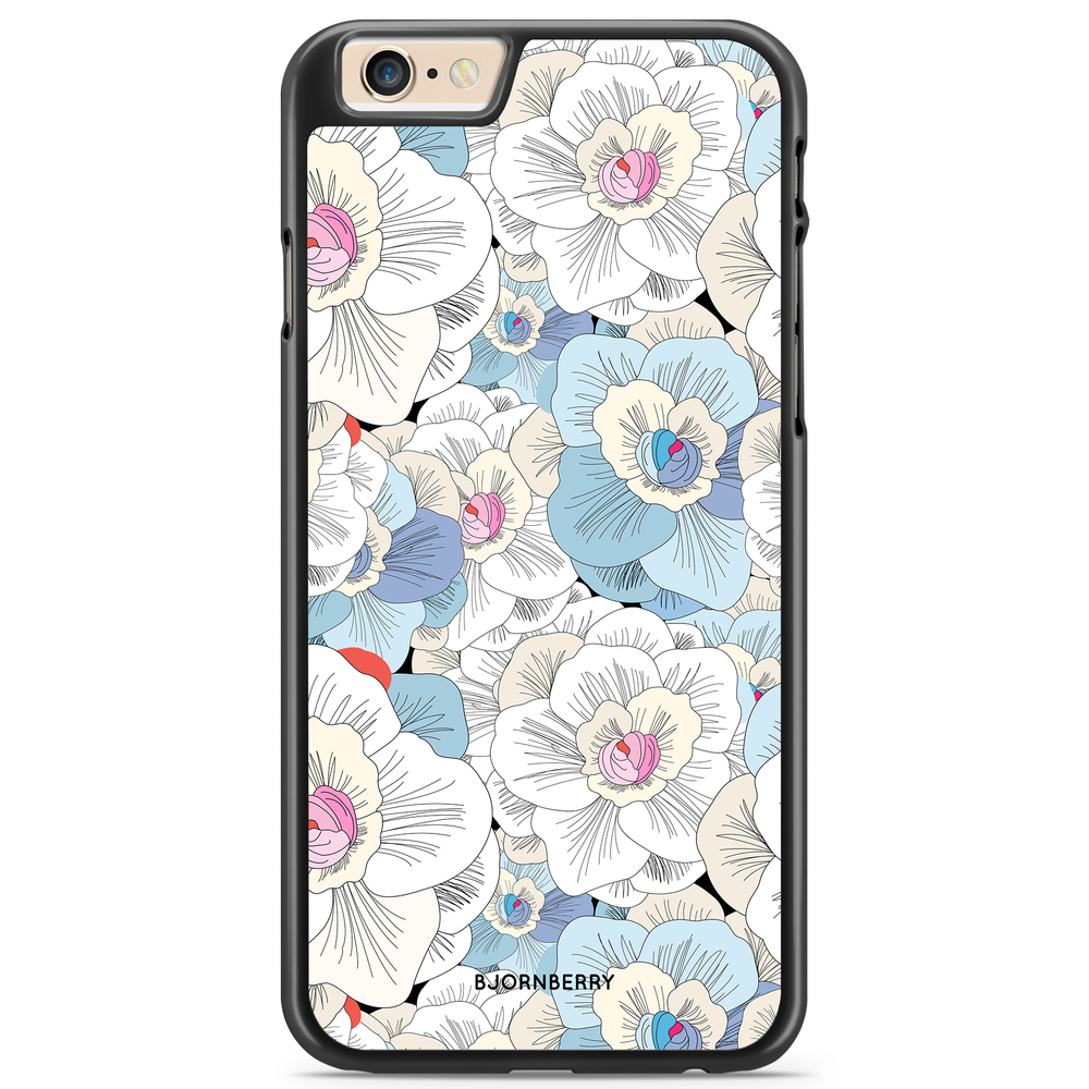 iPhone 6/6s Skal - Blommor