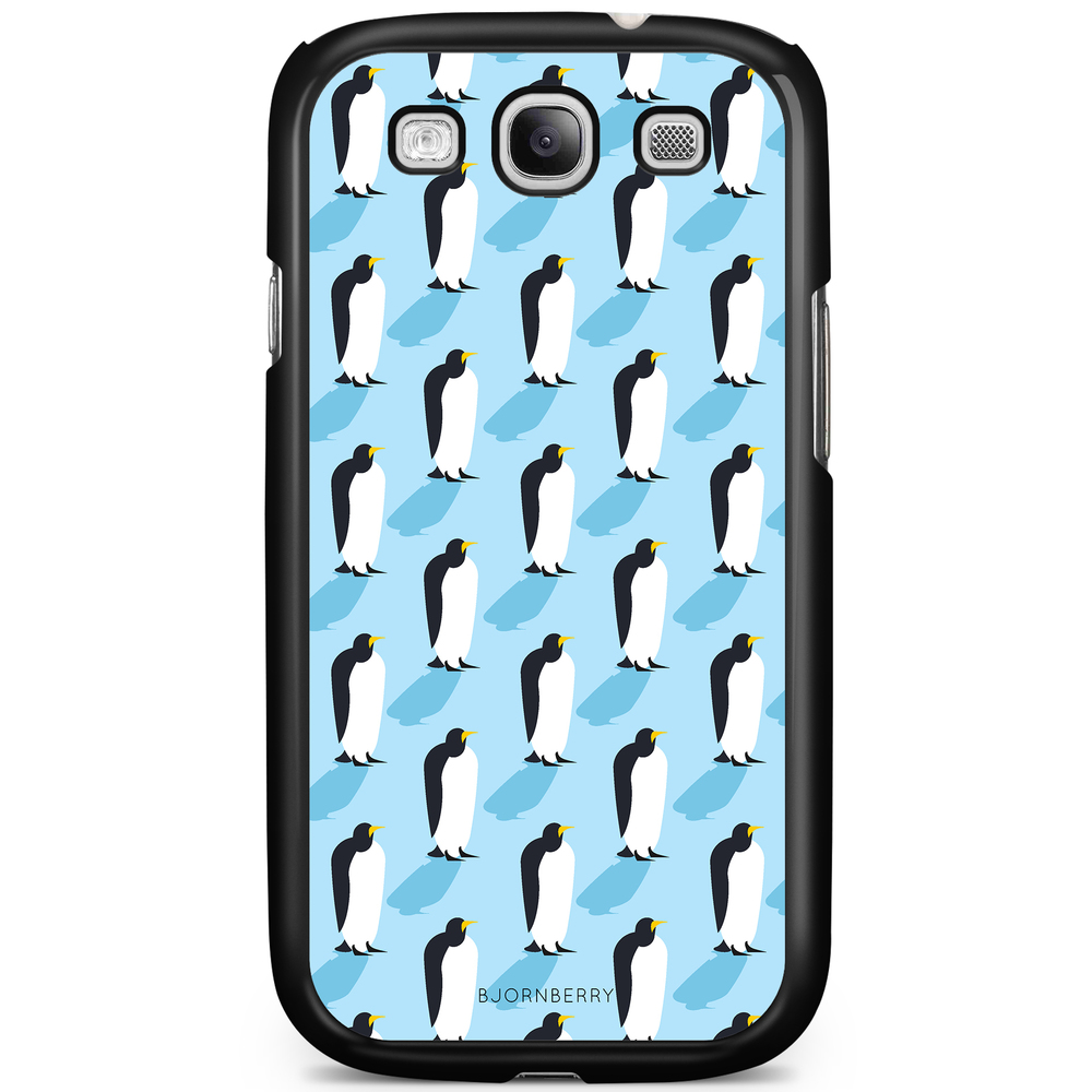 Samsung Galaxy S3 Mini Case - Penguins
