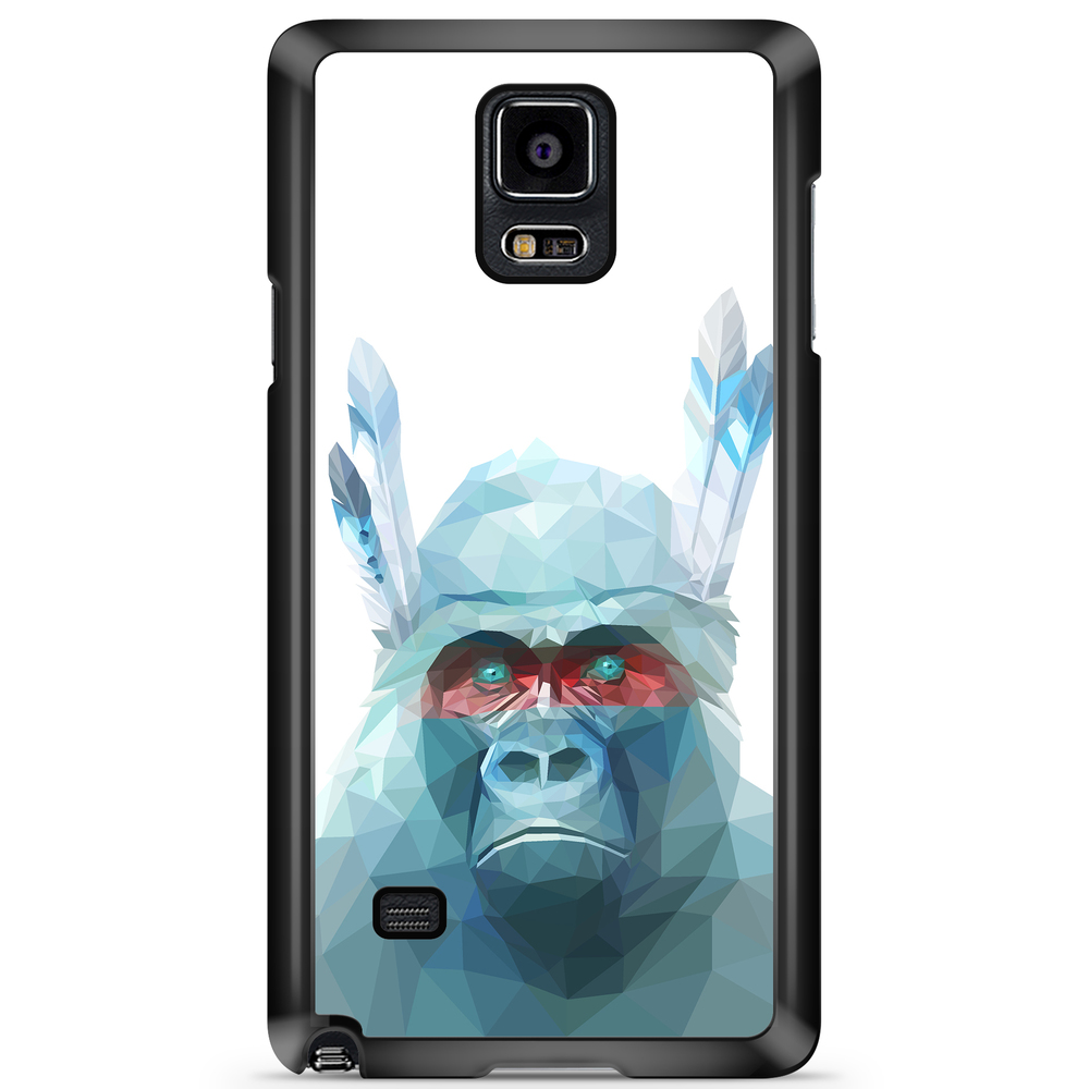 Samsung Galaxy Note 4 Case - Colorful Gorilla
