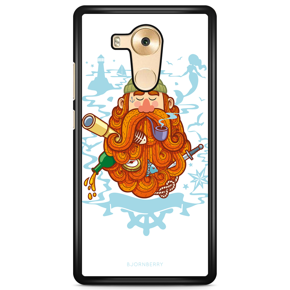 Huawei Mate 9 Pro Case - Captain