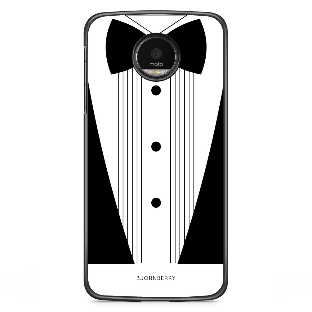 Motorola Moto G5S Plus Case - Tuxedo