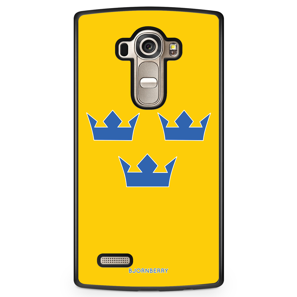 LG G4 Case - Three Crowns