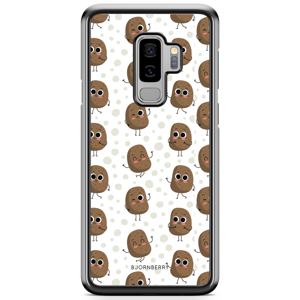 Samsung Galaxy S9 Plus Case - Cute Potatoes