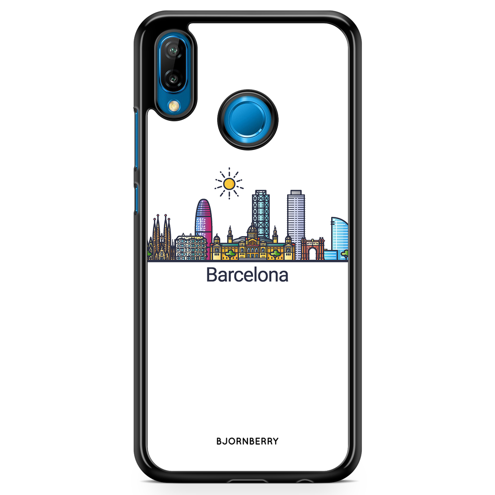 Huawei P20 Lite Case - Barcelona