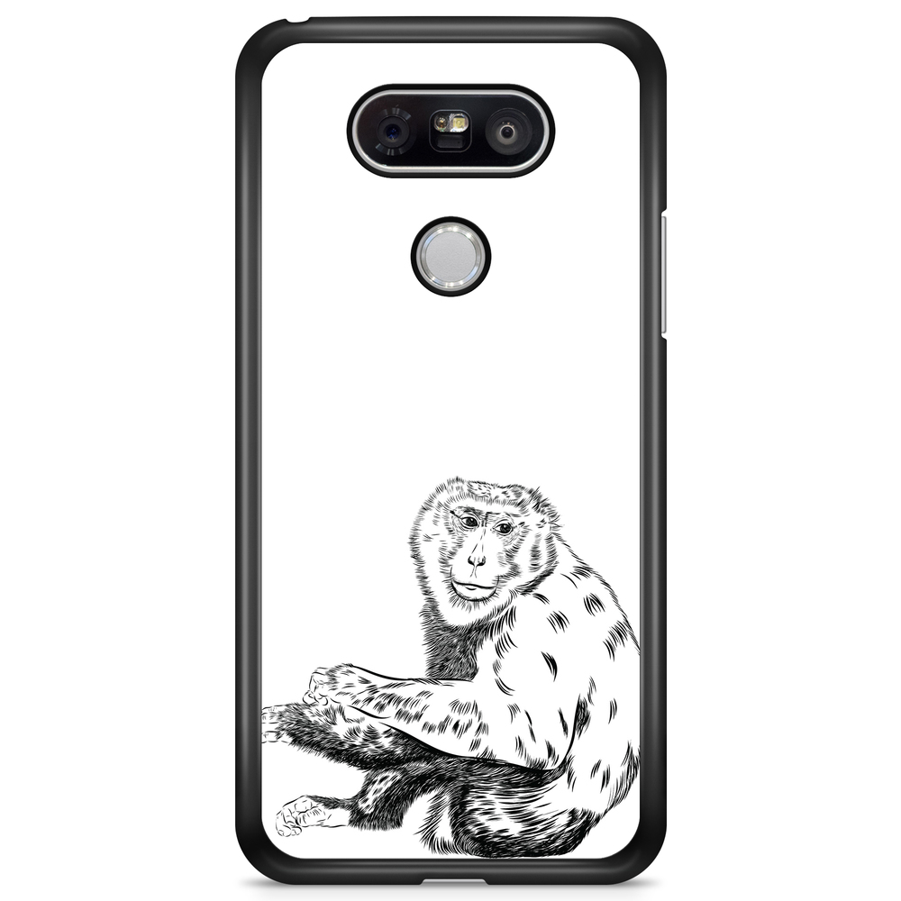 LG G5 Case - Calm Monkey