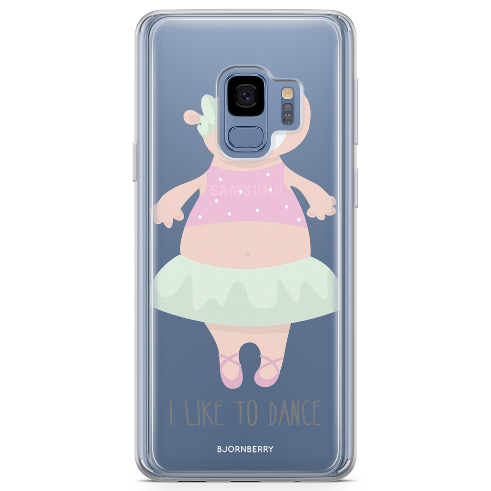 Samsung Galaxy S9 Fashion Case - Dance